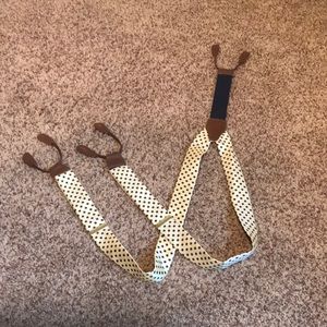 REDUCED - Suspenders